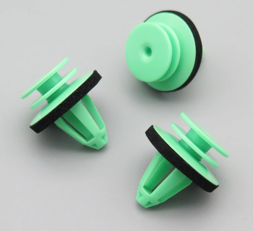 Mercedes Benz 9mm Door Card Trim Clips